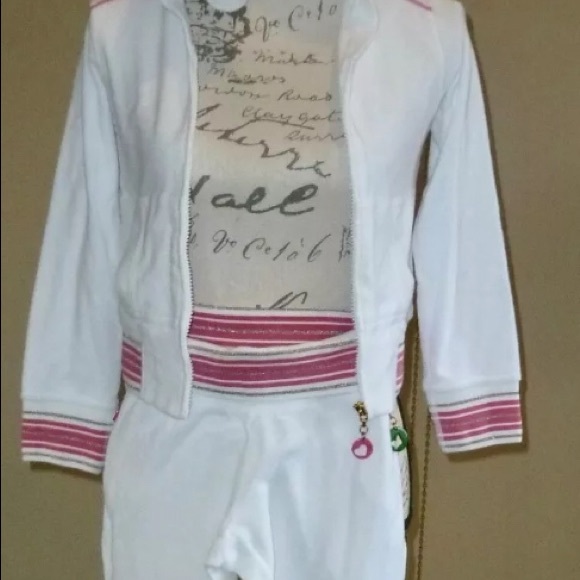 Dior Other - EUC! DIOR 💯% authentic terry cloth track suit